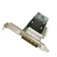 Контроллер/ Broadcom 9500-16e HBA, Low Profile Bracket, FH (attached), PCIe Gen4 x8 LP, Tri-Mode SAS/SATA/NVMe 12G HBA, 16port(4*ext SFF8644), SAS3816