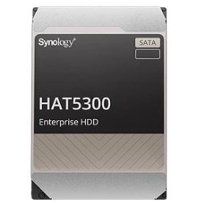 Жесткий диск Synology HDD SATA 3,5" 12Tb, 7200 rpm, 256Mb buffer, MTTF 2,5M, 1YW