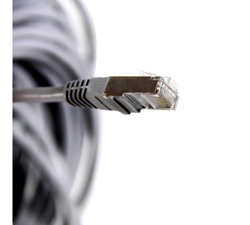 Патчкорд/ Патчкорд литой Telecom  FTP кат.5e 7,5m