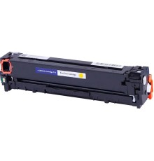 -/ Тонер-картридж NVP NV-CB542A/NV-716 Yellow универсальные для HP/Canon Color LaserJet CP1215/ CP1515n/ CM1312/ CM1312nfi/ i-SENSYS LBP-5050/ MF8030C/ MF8050C/ 8080C (1400k)