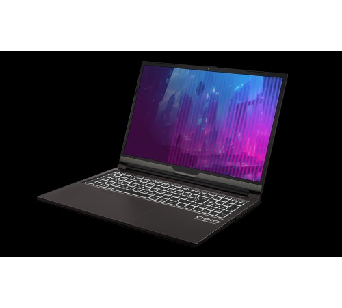Ноутбук CyberLine C160i-003 16"(1920x1200 IPS (матовый, 165Hz) )/Intel Core i5 12600H(2.7Ghz)/16384Mb/512PCISSDGb/noDVD/Ext:nVidia GeForce RTX4060(8192Mb)/Cam/BT/WiFi/52.6WHr/war 1y/2.15kg/Coffee/noOS + не МПТ