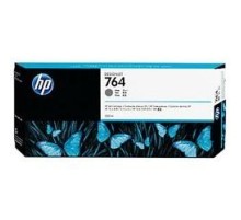 Картридж/ HP 764 300-ml Gray Ink Cartridge