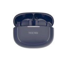Tecno Беспроводные Bluetooth наушники BD04 Air Midnight Blue