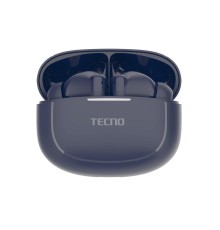 Tecno Беспроводные Bluetooth наушники BD04 Air Midnight Blue