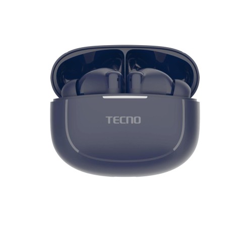 Tecno Беспроводные Bluetooth наушники BD04 Air Midnight Blue