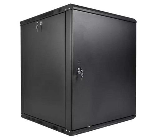 шкаф ЦМО Шкаф телекоммуникационный настенный разборный ЭКОНОМ 15U (600 350) дверь металл, цвет черный шкаф ЦМО Шкаф телекоммуникационный настенный разборный ЭКОНОМ 15U (600 350) дверь металл, цвет черный