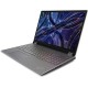 Ноутбук/ Lenovo ThinkPad P16 G2 16" WQUXGA (3840 x 2400) IPS 100%DCI-P3 800 nits, Intel i7-14700HX,  32GB DDR5, 1TB SSD, NVIDIA RTX™ 2000 Ada 8GB, Intel® Wi-Fi 6E, 1080P FHD RGB Cam, 94Wh,  Backlit Keys, Win 11 Pro,  ( EN_kbd , 3pin cable)