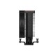 Кулер для процессора/ CPU Cooler PCCooler RT500 Digital BK (240W, 4-pin PWM, LED temp., 152mm, Al/Cu, 5x6mm, 1x120mm, 73.32CFM, 34.9dBA, 2200RPM, S: 1851/1700/1200/115X, AM5/AM4, black)