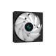 Кулер для процессора DEEPCOOL AG500 BK ARGB LGA1700/1200/115X/AM5/AM4 (12шт/кор, TDP 240W, PWM, ARGB Fan 120mm, 5 тепл. трубок) RET