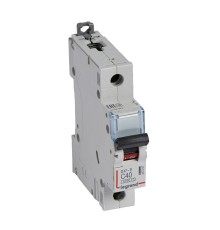 Авт.выкл.DX3-E C40 1П 6000/6kA