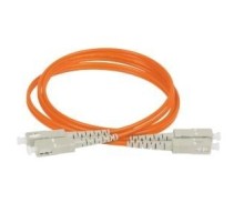 Оптический (патч-корд), MM, 50/125 (OM2), SC/UPC-SC/UPC,(Duplex),3м