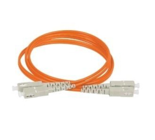 Оптический (патч-корд), MM, 50/125 (OM2), SC/UPC-SC/UPC,(Duplex),3м