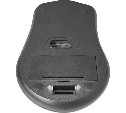 Беспроводная оптическая мышь Defender 52265 Datum MM-265 черный,3 кнопки,1600 dpi Беспроводная оптическая мышь Defender 52265 Datum MM-265 черный,3 кнопки,1600 dpi
