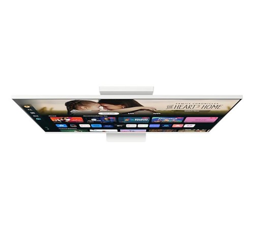 Монитор Samsung 32" Smart monitor M8 S32DM801UI VA 16:9 3840x2160x60Hz 4ms 400cd 3000:1 178/178 1млрд HDMI USB-C(65W) 2*USB 2.0 Spk10W Tizen HDR10+ sRGB 99% Tilt HAS Pivo (незначительное повреждение коробки)