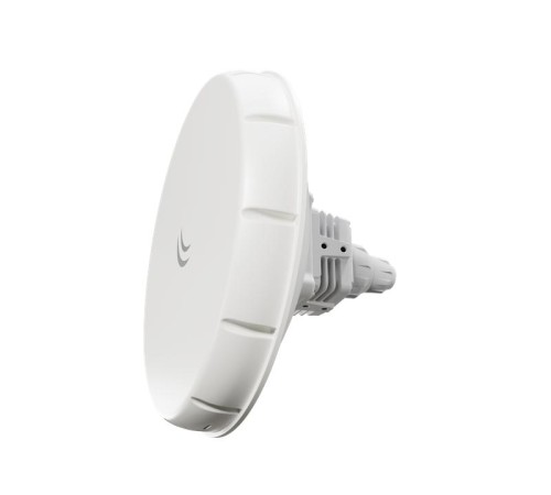 Комплект из двух точек доступа MikroTik Wireless Wire nRAY (Pair of preconfigured nRAYG-60ad devices for 60Ghz link (60GHz antenna, 802.11ad wireless, two core 1.2GHz CPU, 256MB RAM, 1x Gigabit L (существенное повреждение коробки)
