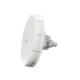 Комплект из двух точек доступа MikroTik Wireless Wire nRAY (Pair of preconfigured nRAYG-60ad devices for 60Ghz link (60GHz antenna, 802.11ad wireless, two core 1.2GHz CPU, 256MB RAM, 1x Gigabit L (существенное повреждение коробки)