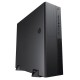 корпус Slim Case Powerman EL510 Black PM-300ATX U3.0*2+U2*2+A(HD): fan 9cm; intrusion switch, Micro-ATX, Mini-ITX