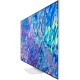 Телевизор ЖК 55" Samsung/ 55", Neo QLED 4K, Smart TV,Wi-Fi, Voice, PQI 4300, HDR 32х, HDR10+, DVB-T2/C/S2, 120Гц, 2.2.2 CH, 60W, OTS+, FreeSync Premium Pro, 4HDMI, 2USB, TITAN BLACK/BLACK