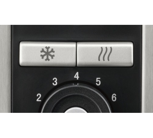 Тостер Bosch/ Тостер, 2 отделения, цвет стальной/черный