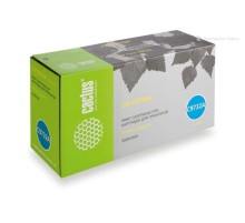 Картридж лазерный Cactus CS-C9732A желтый (12000стр.) для HP CLJ 5500/5550