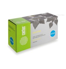 Картридж лазерный Cactus CS-C9732A желтый (12000стр.) для HP CLJ 5500/5550