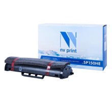 -/ Тонер-картридж NVP NV-SP150HE для Ricoh Aficio SP 150/ 150SU/ 150SUw/ 150w (1500k)