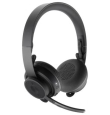 Гарнитура/ Logitech Headset Wireless Zone Teams Graphite