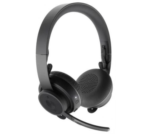 Гарнитура/ Logitech Headset Wireless Zone Teams Graphite Гарнитура/ Logitech Headset Wireless Zone Teams Graphite