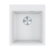 Мойка Franke 114.0696.180/ Best, Серия MARIS, Fragranite, Мойка MRG 610-39 полярный белый