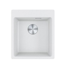 Мойка Franke 114.0696.180/ Best, Серия MARIS, Fragranite, Мойка MRG 610-39 полярный белый
