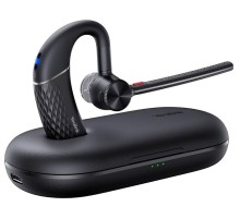 Гарнитура YEALINK BH71 Pro, Беспроводная Bluetooth, Шумоподав, Зарядный кейс, USB адаптер