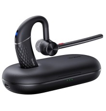 Гарнитура YEALINK BH71 Pro, Беспроводная Bluetooth, Шумоподав, Зарядный кейс, USB адаптер