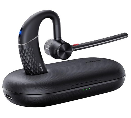 Гарнитура YEALINK BH71 Pro, Беспроводная Bluetooth, Шумоподав, Зарядный кейс, USB адаптер Гарнитура YEALINK BH71 Pro, Беспроводная Bluetooth, Шумоподав, Зарядный кейс, USB адаптер