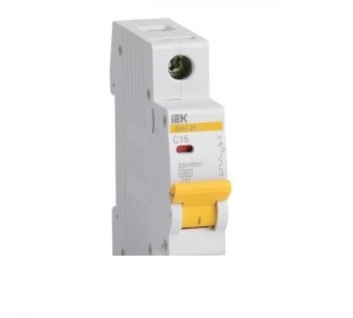 KARAT Авт. выкл. ВА47-29 1P D 32А 4.5кА IEK