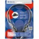 Defender Наушники накладные Aura 101 черный, кабель 1,8 м