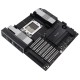 Материнская плата ASUS PRO WS WRX90E-SAGE SE, AMD WRX90, 8*DDR5, 4*SATA, 4*M.2, 2 x SlimSAS, 6*USB 3.2, 1*USB 2.0, 2*Type-C,7*PCIx16, VGA, CEB; 90MB1FW0-M0EAY0