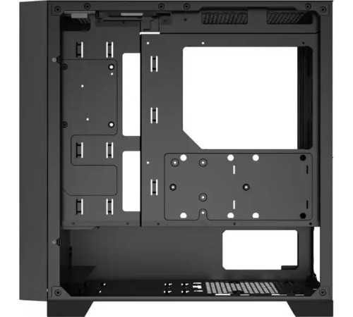 Корпус без блока питания/ Case PCCooler C3D310 BK ARGB, Mini-Tower, TG, Mesh, 2x120mm ARGB, 2xUSB-A 3.0, mATX, mITX Black Корпус без блока питания/ Case PCCooler C3D310 BK ARGB, Mini-Tower, TG, Mesh, 2x120mm ARGB, 2xUSB-A 3.0, mATX, mITX Black