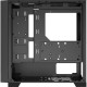 Корпус без блока питания/ Case PCCooler C3D310 BK ARGB, Mini-Tower, TG, Mesh, 2x120mm ARGB, 2xUSB-A 3.0, mATX, mITX Black