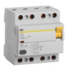 УЗО ВД1-63 4Р 63А 300мА IEK