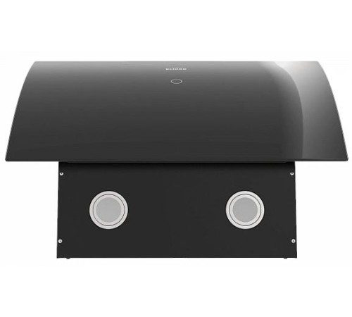 Вытяжка ELIKOR GOOD, Кухонная вытяжка ELIKOR КВ WAVE 60 BK, наклонная, 60 см, 750 м3/ч, черный
