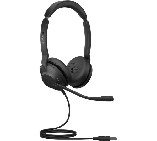 Гарнитура проводная/ Jabra Evolve2 30 SE, USB-C, MS Stereo