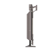Беспроводной пылесос Dreame Cordless Stick Vacuum Vortech Z10 Station Grey в комплекте с зарядной базовой станцией VCB1