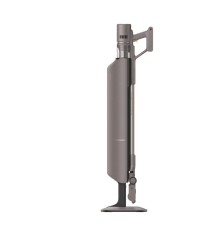 Беспроводной пылесос Dreame Cordless Stick Vacuum Vortech Z10 Station Grey в комплекте с зарядной базовой станцией VCB1