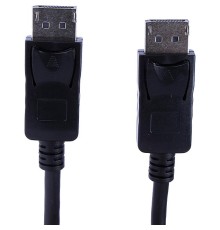 Кабель/ Кабель соединительный DP-DP 1.2V 4K@60Hz  5м Telecom <CG712-5M>