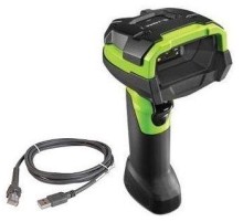 Сканер штрихкодов промышленный Zebra DS3608-SR USB KIT: DS3608-SR00003VZWW SCANNER, CBA-U46-S07ZAR SHIELDED USB HIGH CURRENT CABLE