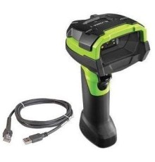 Сканер штрихкодов промышленный Zebra DS3608-SR USB KIT: DS3608-SR00003VZWW SCANNER, CBA-U46-S07ZAR SHIELDED USB HIGH CURRENT CABLE