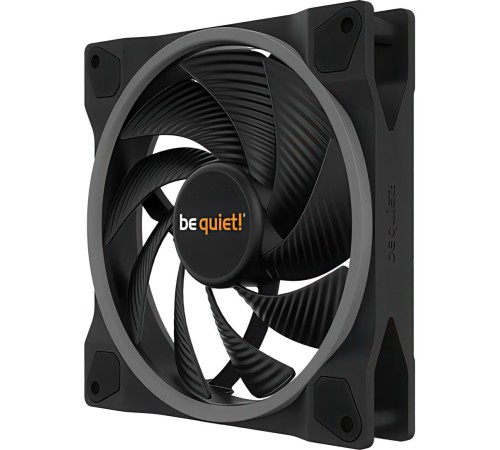 Кулер для корпуса/ Case Cooler be quiet! LIGHT WINGS 140mm PWM high-speed 3-Pack (140x140x25mm, 4-pin PWM, ARGB, 71.7CFM, 31dBA, 2200RPM, Black, 3pcs) Кулер для корпуса/ Case Cooler be quiet! LIGHT WINGS 140mm PWM high-speed 3-Pack (140x140x25mm, 4-pin PWM, ARGB, 71.7CFM, 31dBA, 2200RPM, Black, 3pcs)