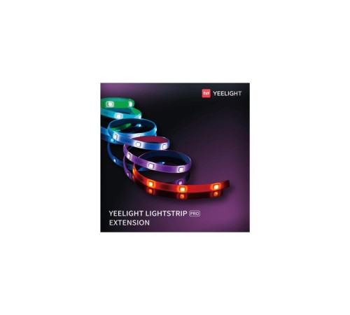 Удлинитель для умной светодиодной ленты Yeelight Lightstrip Pro Extension YLDD007 (Мятая упаковка) Удлинитель для умной светодиодной ленты Yeelight Lightstrip Pro Extension YLDD007 (Мятая упаковка)
