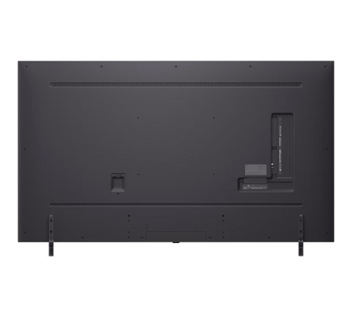 Телевизор ЖК 75'' LG/ 75", Ultra HD, Dynamic QNED Color, Local Dimming, Smart TV, WebOS, Wi-Fi, DVB-T2/C/S2, MR, 60Hz Native, 2.0ch (20W), 2 HDMI, 2 USB, 2 Pole, Charcoal Black, 2025