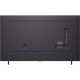 Телевизор ЖК 75'' LG/ 75", Ultra HD, Dynamic QNED Color, Local Dimming, Smart TV, WebOS, Wi-Fi, DVB-T2/C/S2, MR, 60Hz Native, 2.0ch (20W), 2 HDMI, 2 USB, 2 Pole, Charcoal Black, 2025